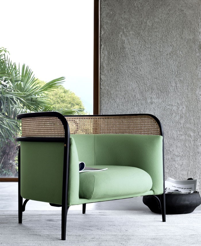 Sofa nan gỗ