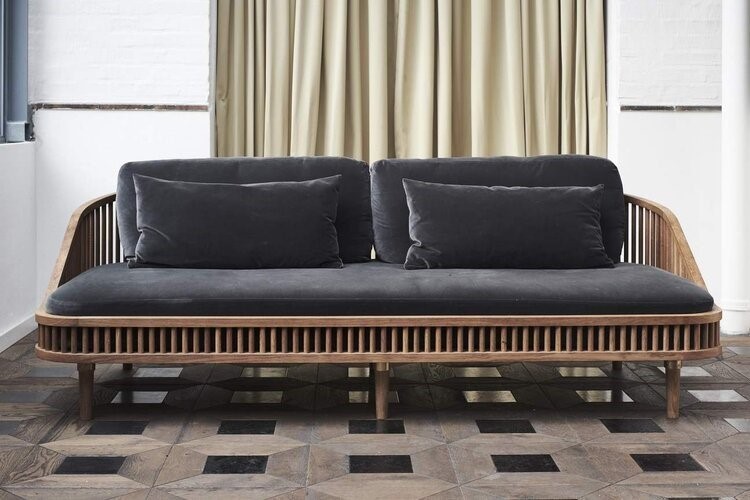 Sofa nan gỗ