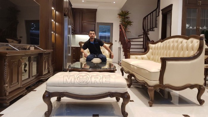 xưởng gỗ Morehome