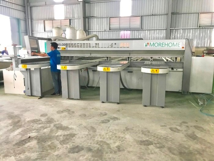xưởng gỗ Morehome