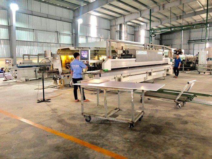 xưởng gỗ Morehome