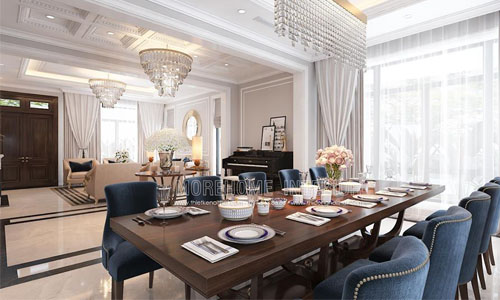 Sản phẩm nội thất gỗ tự nhiên Morehome