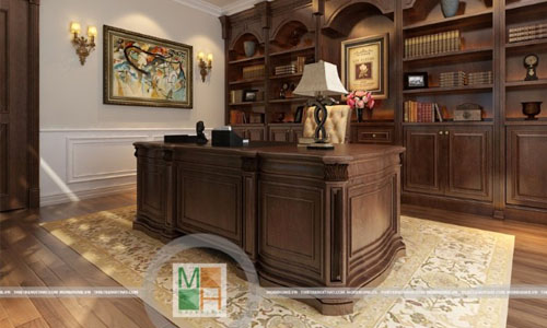 Sản phẩm nội thất gỗ tự nhiên Morehome