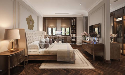 Sản phẩm nội thất gỗ tự nhiên Morehome