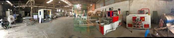 xưởng gỗ Morehome