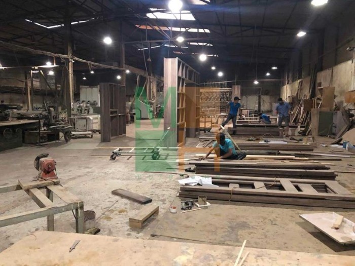 xưởng gỗ Morehome